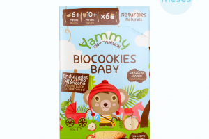 BIOCOOKIES BABY YAMMY